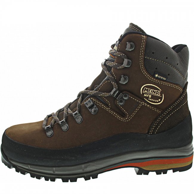 Meindl Herren Vakuum Men Gtx Wanderstiefel In Dunkelbraun Meindl Herren Vakuum Men Gtx Wanderstiefel In Dunkelbraun