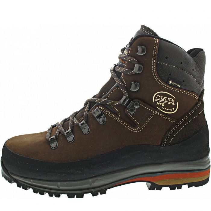 Meindl Herren Vakuum Men Gtx Wanderstiefel In Dunkelbraun Meindl Herren Vakuum Men Gtx Wanderstiefel In Dunkelbraun