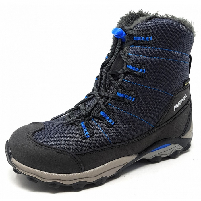 Meindl Yolup Gtx Wanderstiefel In Graphit Türkise Meindl Yolup Gtx Wanderstiefel In Graphit Türkise
