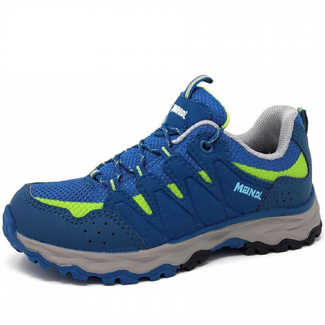 Meindl Topino Jr Wanderschuh In 53 Petrol Meindl Topino Jr Wanderschuh In 53 Petrol