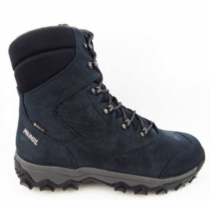 Meindl Herren Ischgl Gtx Marine Winterstiefel In Marine Meindl Herren Ischgl Gtx Marine Winterstiefel In Marine