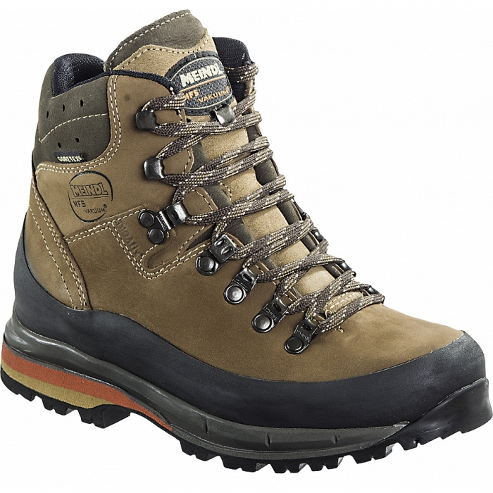 Meindl Damen Vakuum Lady Gtx Wanderschuh In Braun Meindl Damen Vakuum Lady Gtx Wanderschuh In Braun