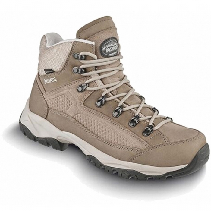 Meindl Damen Wanderstiefel In Beige Meindl Damen Wanderstiefel In Beige