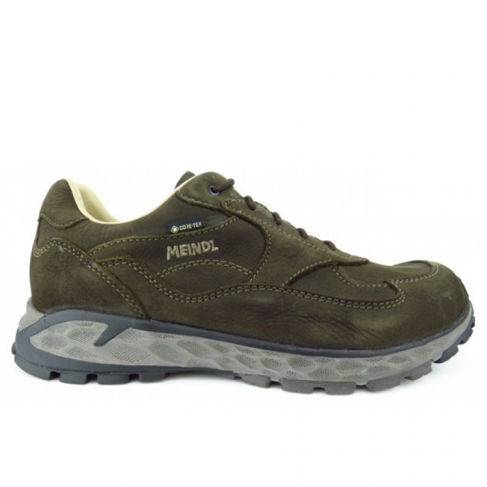 Meindl Herren Trondheim Gtx Wanderschuh In Braun Meindl Herren Trondheim Gtx Wanderschuh In Braun
