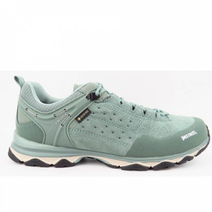 Meindl Damen Ontario Lady Gtx Linde Wanderschuh In Linde Meindl Damen Ontario Lady Gtx Linde Wanderschuh In Linde
