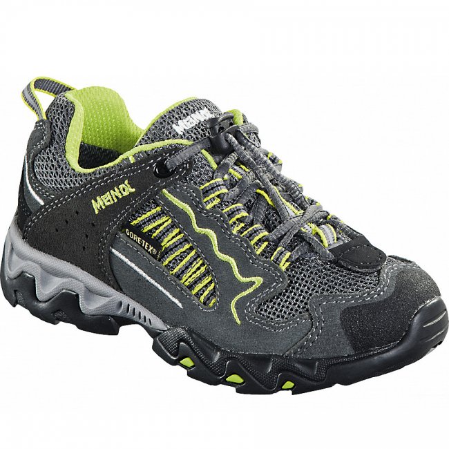 Meindl Sx 1 Junior Gtx Wanderschuh In Anth./Pistazie Meindl Sx 1 Junior Gtx Wanderschuh In Anth./Pistazie