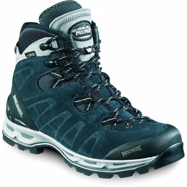Meindl Damen Air Revolution Lady Ultra Winterstiefel In Nachtblau/Eis