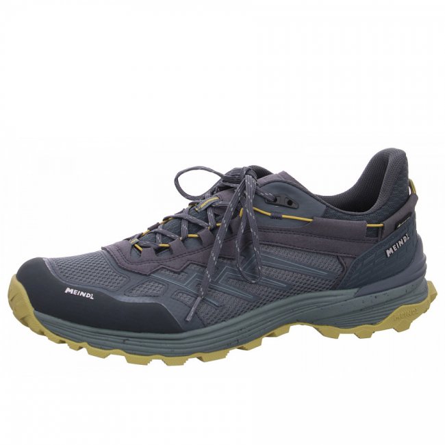 Meindl Herren Jamaica Gtx Wanderschuh In 02 Oliv