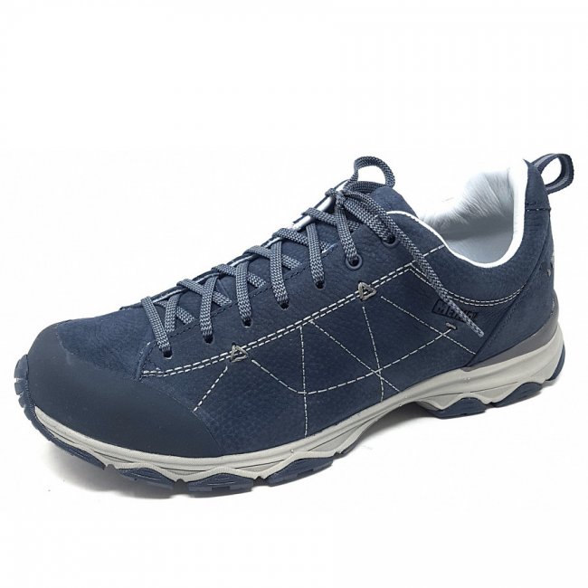 Meindl Herren Matera Wanderschuh In Anthrazit/Graph Lederf. Meindl Herren Matera Wanderschuh In Anthrazit/Graph Lederf.