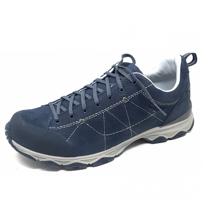 Meindl Herren Matera Wanderschuh In Anthrazit/Graph Lederf. Meindl Herren Matera Wanderschuh In Anthrazit/Graph Lederf.