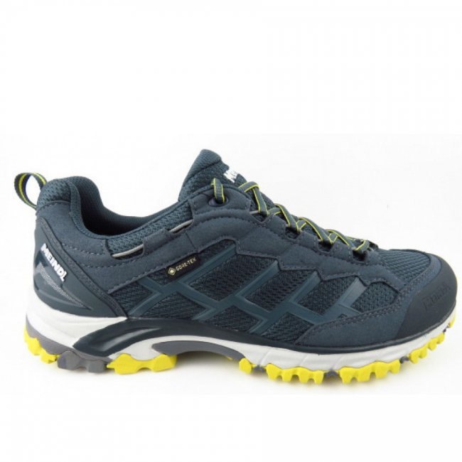 Meindl Herren Meindl Herren Caribe Gtx Granit Wanderschuh In Granit Gelb Meindl Herren Meindl Herren Caribe Gtx Granit Wanderschuh In Granit Gelb