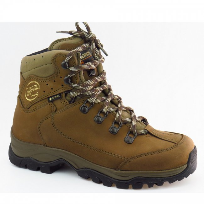 Meindl Damen Vakuum Lady Ultra Wanderstiefel In Beige