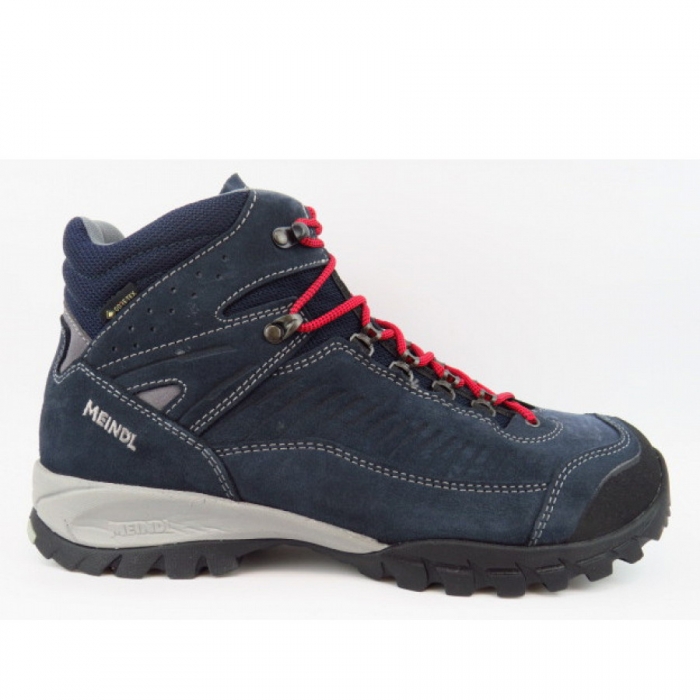 Meindl Herren Comfort Fit Salo Mid Gtx Wanderstiefel In Marine Rot Meindl Herren Comfort Fit Salo Mid Gtx Wanderstiefel In Marine Rot