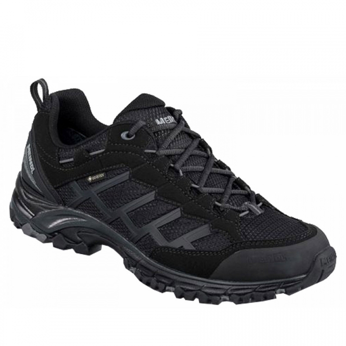 Meindl Herren Wanderschuhe In Noir