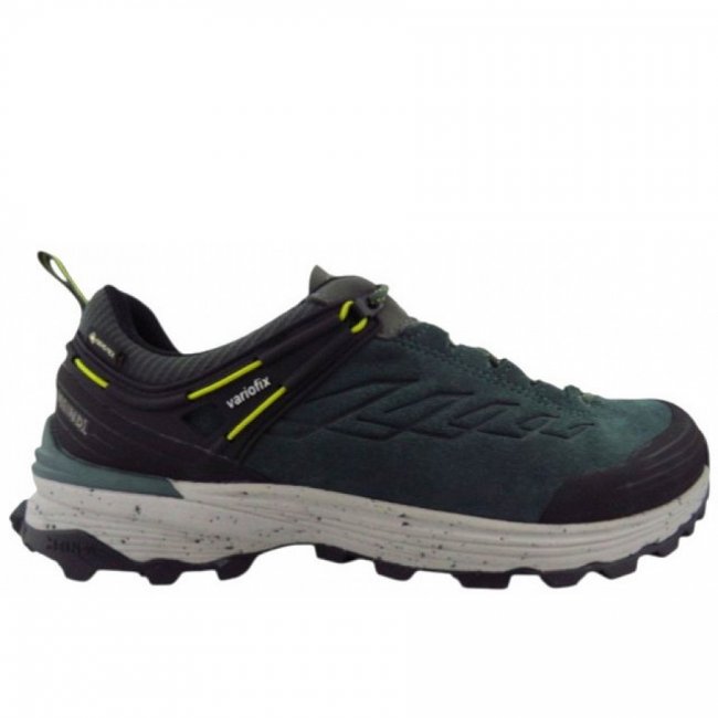 Meindl Herren Dallas Gtx Wanderschuh In Dunkelgrün