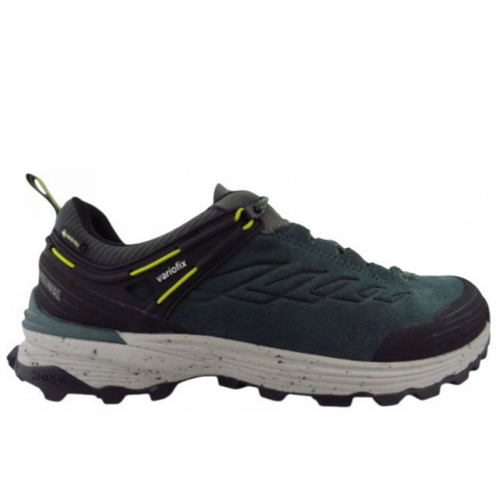 Meindl Herren Dallas Gtx Wanderschuh In Dunkelgrün Meindl Herren Dallas Gtx Wanderschuh In Dunkelgrün