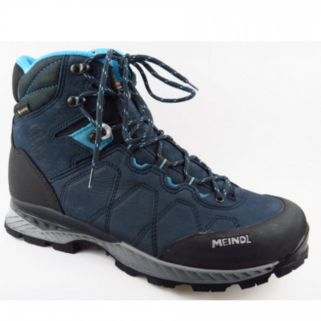 Meindl Damen Vakuum Lady Sport Iii Gtx Wanderstiefel In Marine Türkis