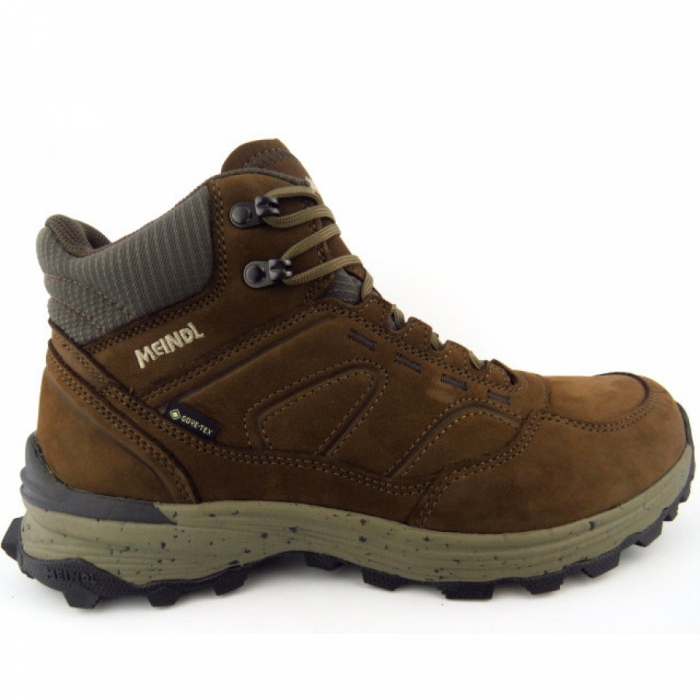 Meindl Herren Tolmin Mid Gtx Wanderschuh In Braun Meindl Herren Tolmin Mid Gtx Wanderschuh In Braun