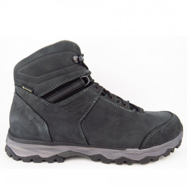 Meindl Herren Vakuum Walker Wanderstiefel In Schwarz Meindl Herren Vakuum Walker Wanderstiefel In Schwarz