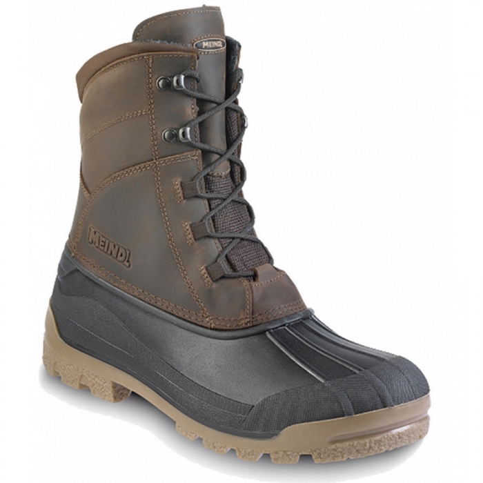 Meindl Herren Stiefel In Dunkelbraun Meindl Herren Stiefel In Dunkelbraun