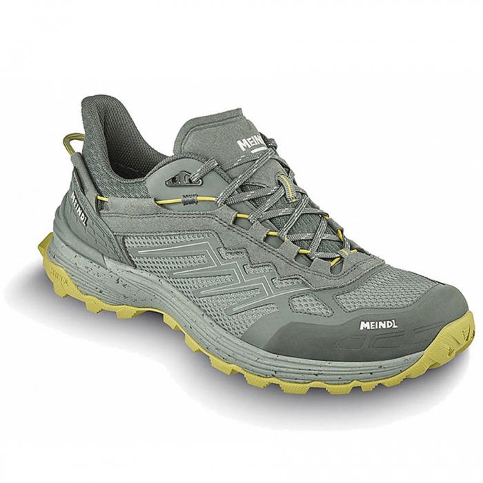 Meindl Herren In Olive/Ocker Meindl Herren In Olive/Ocker