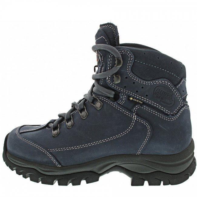 Meindl Damen Vakuum Lady Ultra Wanderstiefel In Marine Meindl Damen Vakuum Lady Ultra Wanderstiefel In Marine