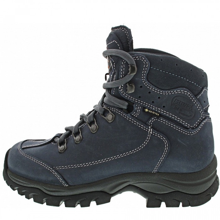 Meindl Damen Vakuum Lady Ultra Wanderstiefel In Marine Meindl Damen Vakuum Lady Ultra Wanderstiefel In Marine