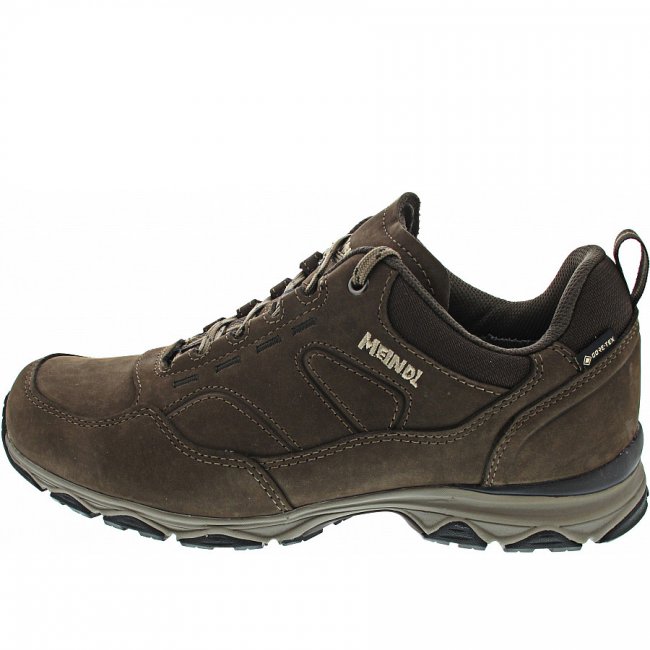 Meindl Herren Dublin Gtx Wanderschuh In Dunkelbraun