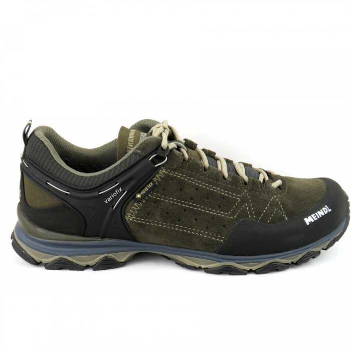Meindl Herren Ontario Gtx Loden Schwarz Wanderschuh In Loden Schwarz Meindl Herren Ontario Gtx Loden Schwarz Wanderschuh In Loden Schwarz