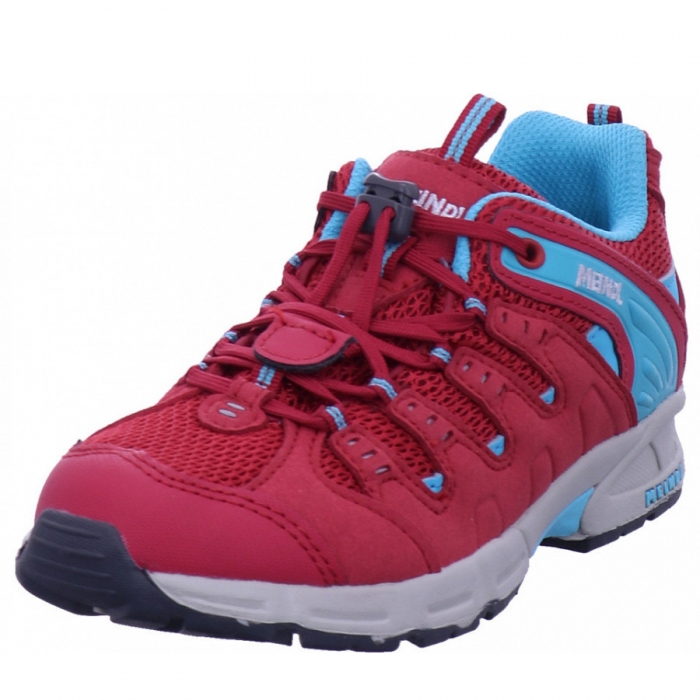 Meindl Wanderschuh In Rot Meindl Wanderschuh In Rot