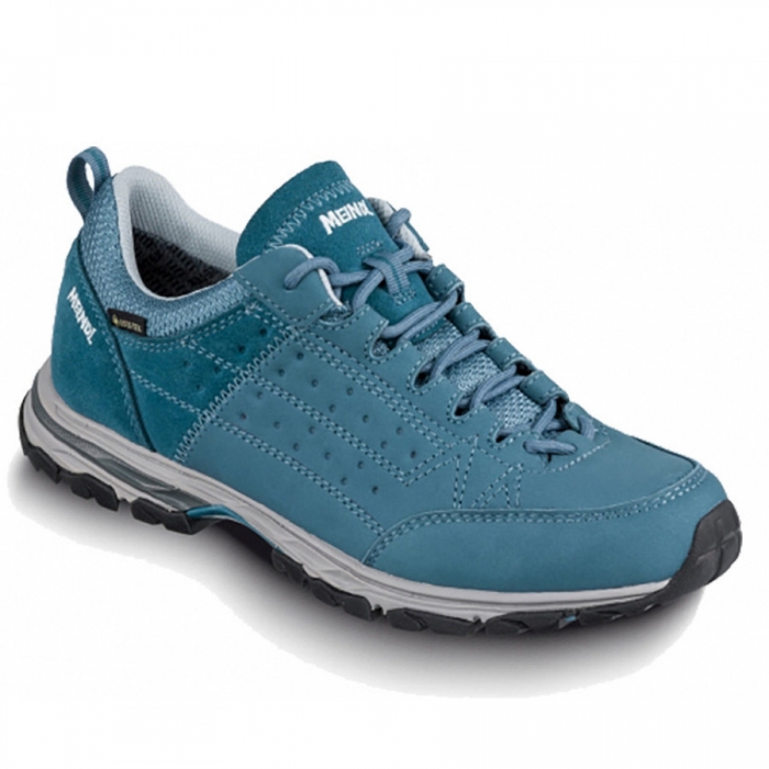 Meindl Damen In Blau Meindl Damen In Blau