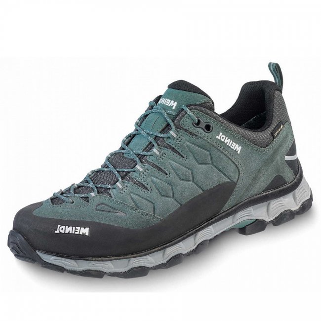 Meindl Herren Lite Trail Gtx Wanderschuh In Grün Meindl Herren Lite Trail Gtx Wanderschuh In Grün