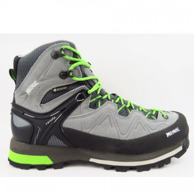 Meindl Damen Tonale Lady Gtx Wanderschuh In Steingrau Lime Meindl Damen Tonale Lady Gtx Wanderschuh In Steingrau Lime