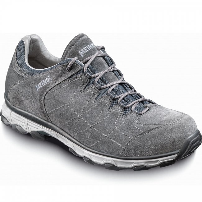 Meindl Herren Glasgow Grau Wanderschuh In Grau Meindl Herren Glasgow Grau Wanderschuh In Grau
