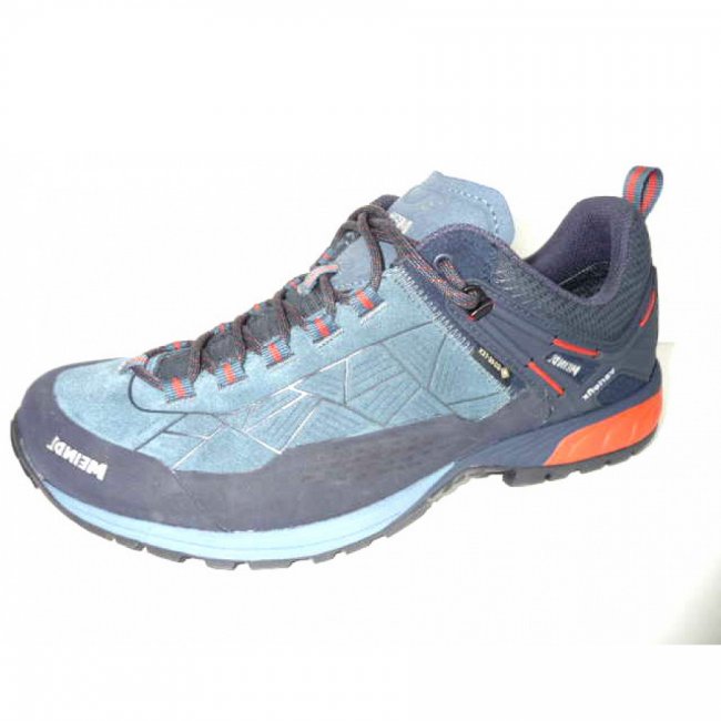Meindl Herren Trekking In Blau
