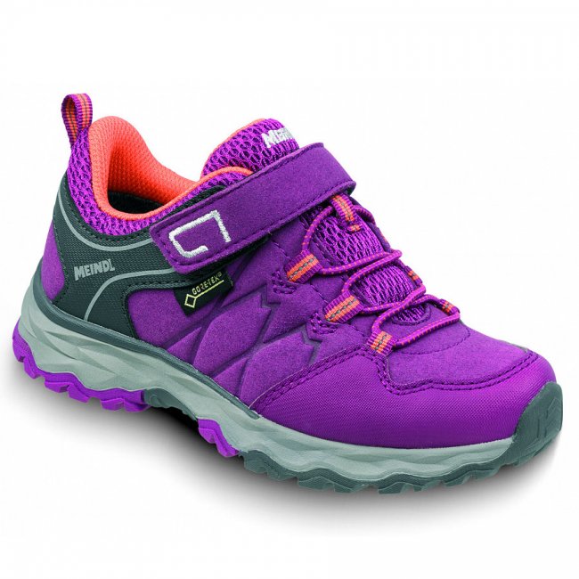 Meindl Medoro Junior Gtx Fuchsia Wanderschuh In Fuchsia Meindl Medoro Junior Gtx Fuchsia Wanderschuh In Fuchsia