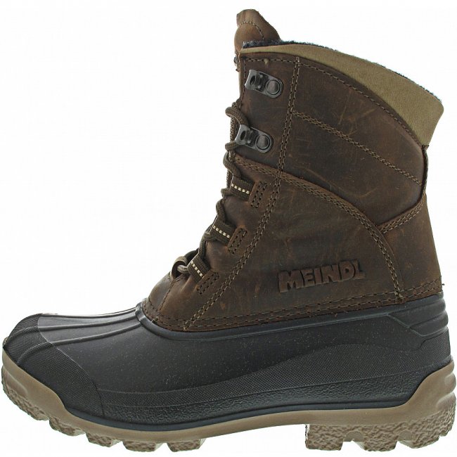 Meindl Damen Cervinia Lady Boots In Braun