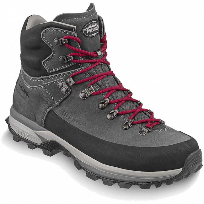 Meindl Herren Wanderstiefel In Grau Meindl Herren Wanderstiefel In Grau