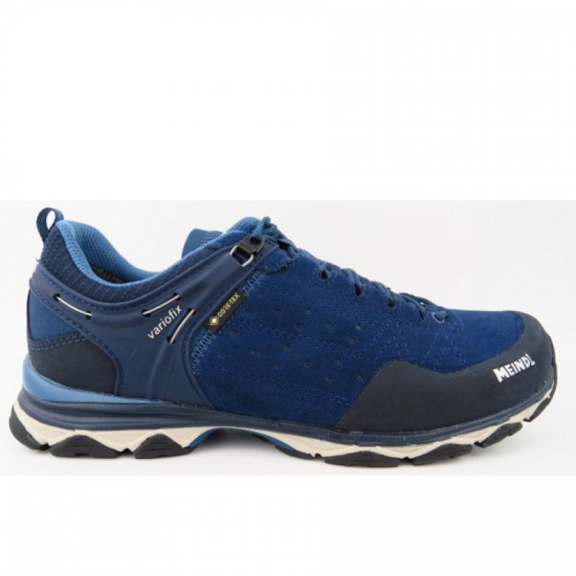 Meindl Damen Ontario Lady Gtx Wanderschuh In Nachtblau Meindl Damen Ontario Lady Gtx Wanderschuh In Nachtblau