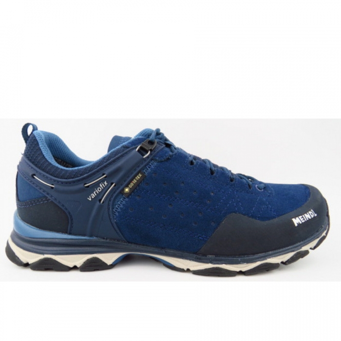 Meindl Damen Ontario Lady Gtx Wanderschuh In Nachtblau Meindl Damen Ontario Lady Gtx Wanderschuh In Nachtblau
