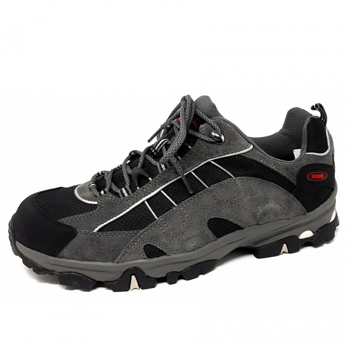 Meindl Herren Magic Men 2.0 Wanderschuh In 31 Anthr./Rot Meindl Herren Magic Men 2.0 Wanderschuh In 31 Anthr./Rot