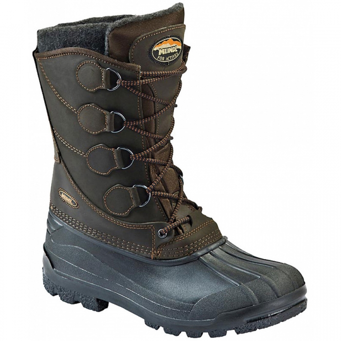 Meindl Herren Sölden Winterstiefel In Braun Meindl Herren Sölden Winterstiefel In Braun