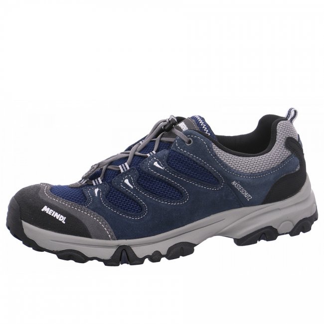 Meindl Tarango Junior Wanderschuh In 49 Marine Silber Meindl Tarango Junior Wanderschuh In 49 Marine Silber