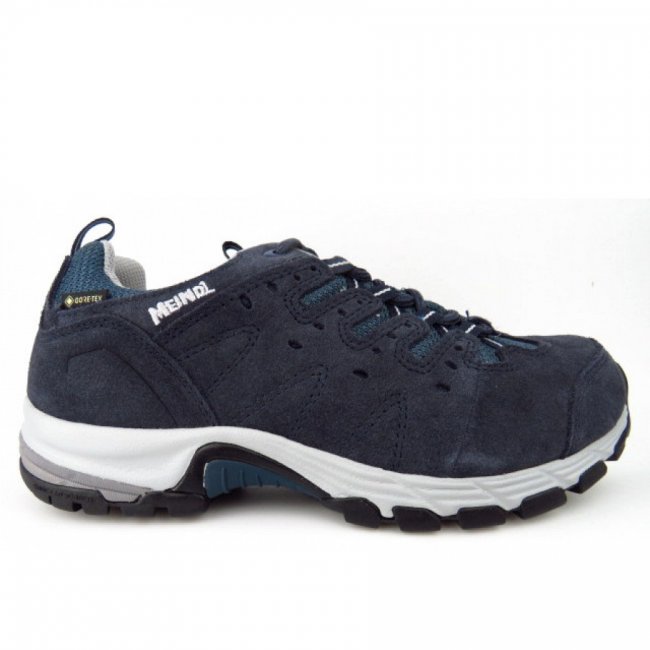 Meindl Damen Rapid Lady Gtx Wanderschuh In Marine
