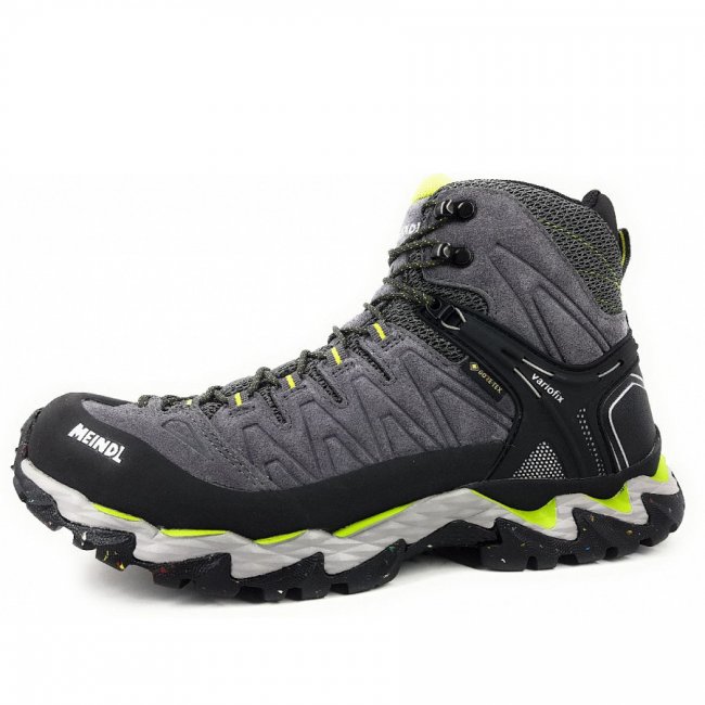 Meindl Herren Lite Hike Wanderschuh In 31 Anthrazit Meindl Herren Lite Hike Wanderschuh In 31 Anthrazit