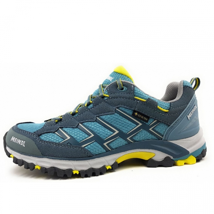 Meindl Damen Caribe Wanderschuh In Linde Meindl Damen Caribe Wanderschuh In Linde
