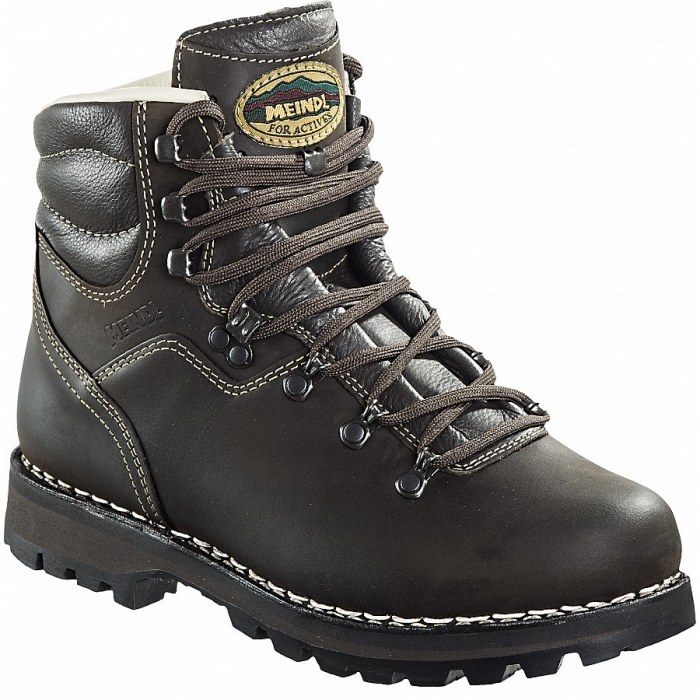 Meindl Herren Badile Men Zwiegenäht Wanderschuh In Braun
