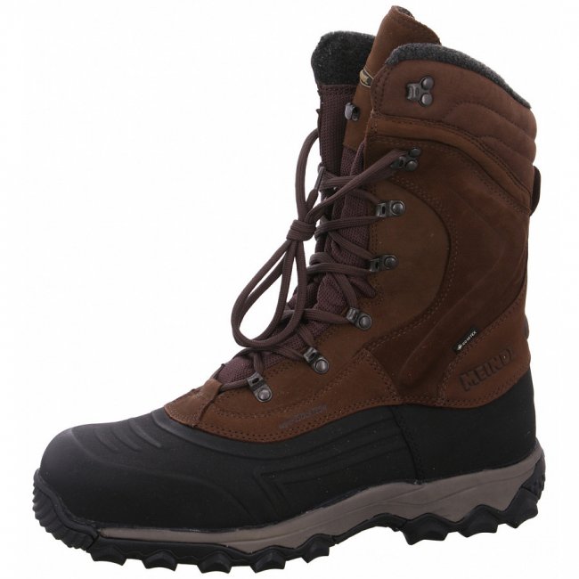 Meindl Herren Garmisch Ii Gtx Winterstiefel In 39 Mahagoni Meindl Herren Garmisch Ii Gtx Winterstiefel In 39 Mahagoni