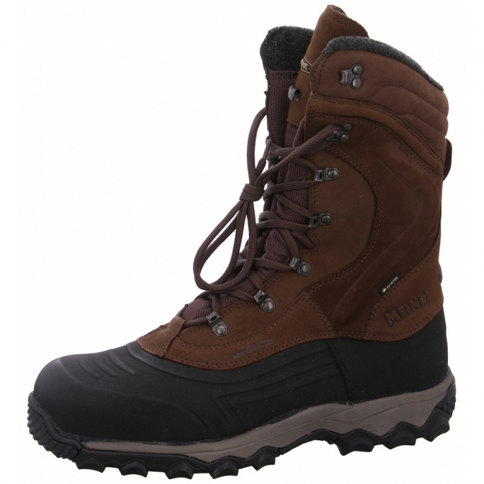 Meindl Herren Garmisch Ii Gtx Winterstiefel In 39 Mahagoni Meindl Herren Garmisch Ii Gtx Winterstiefel In 39 Mahagoni