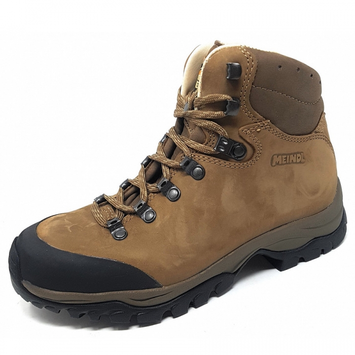 Meindl Damen Jersey Lady Wanderstiefel In Braun Lederfutter Meindl Damen Jersey Lady Wanderstiefel In Braun Lederfutter